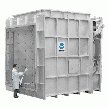 Damper diverter de 3 vias de seção quadrada/retangular para montagem entre flanges de regulagem/controle, distribuição e isolamento de gases
